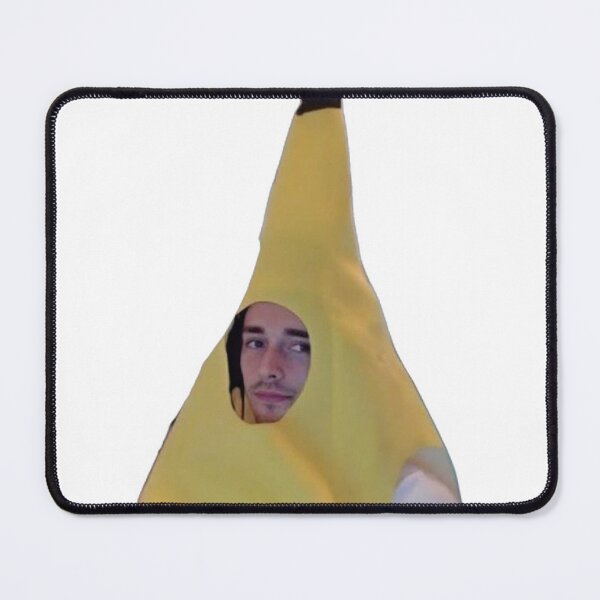 Item preview, Charles Leclerc banana costume designed and sold by Megan-G-Lait.