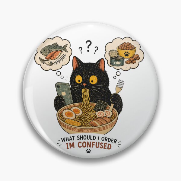 Item preview, I AM CONFUSED designed and sold by OskarTrendz.