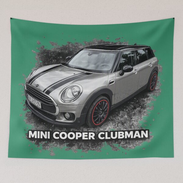 Item preview, Mini Clubman designed and sold by PabDam.