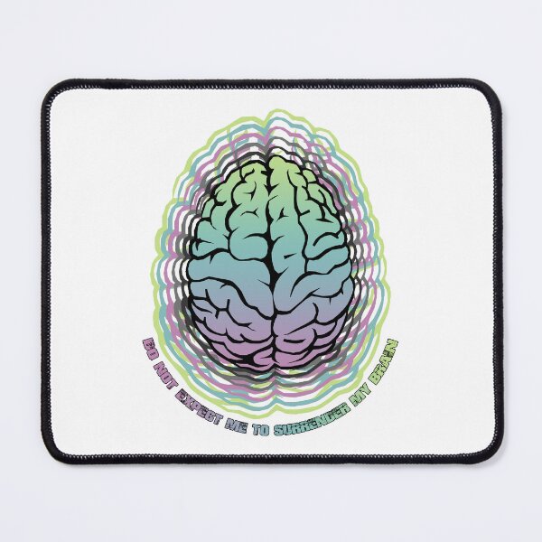 Item preview, ANTI AI - PROTECT YOUR MIND designed and sold by GabCastro.