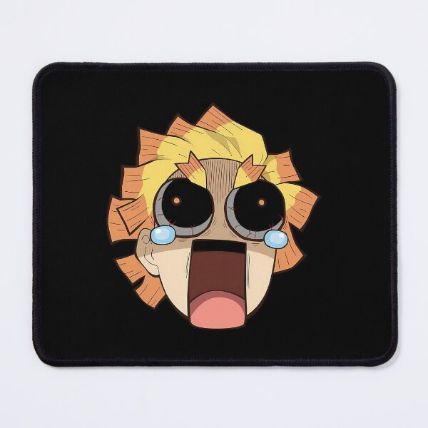 Item preview, Demon Slayer Zenitsu designed and sold by visionsunveiled.
