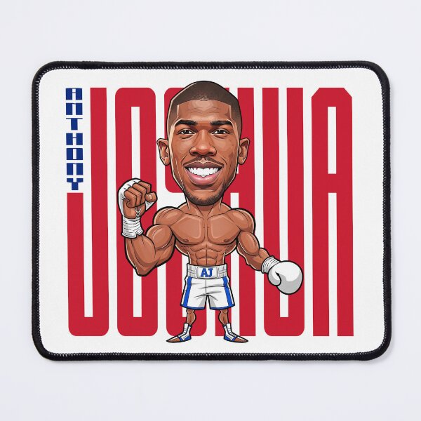 Item preview, Funny caricature of AJ the boxing giant designed and sold by vectorlove.