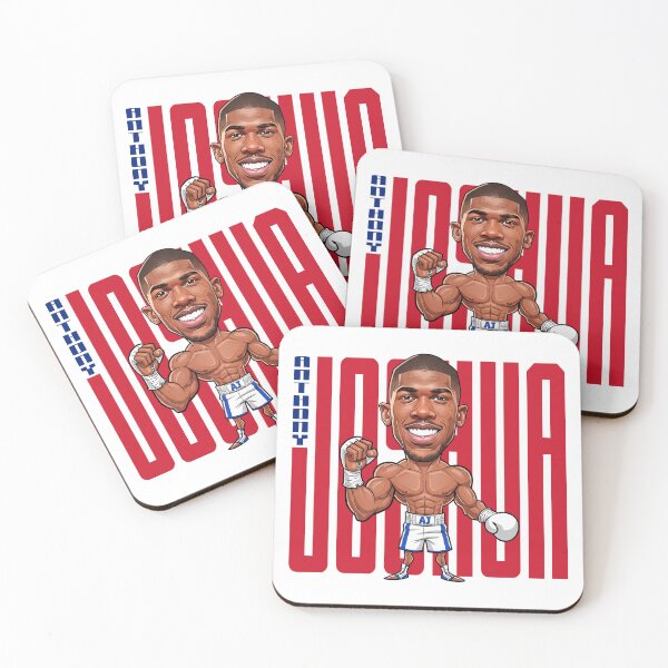 Item preview, Funny caricature of AJ the boxing giant designed and sold by vectorlove.