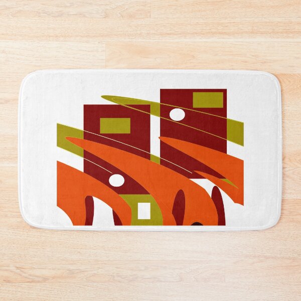 Item preview, Dynamic Geometric Composition designed and sold by Elaine M Hayward .