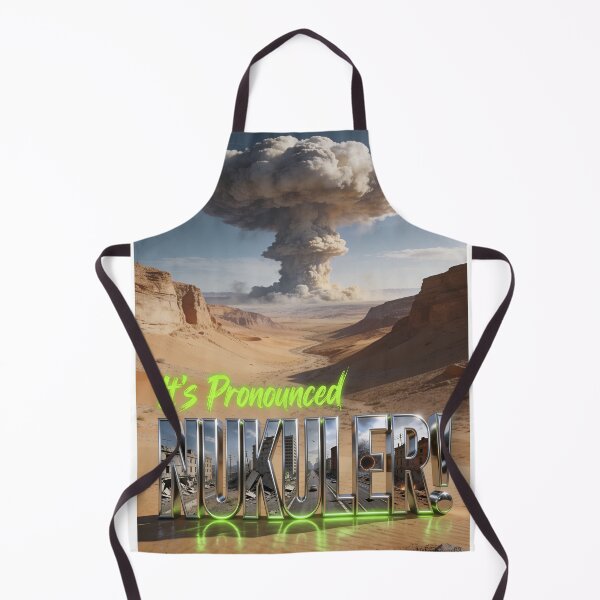 Item preview, The Correct Pronunciation Print designed and sold by Lichentroupe63.