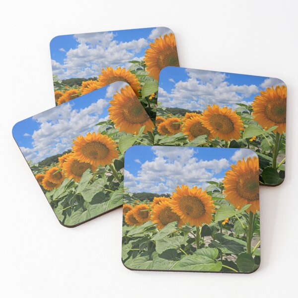Item preview, Sunflowers designed and sold by Alla Gill.