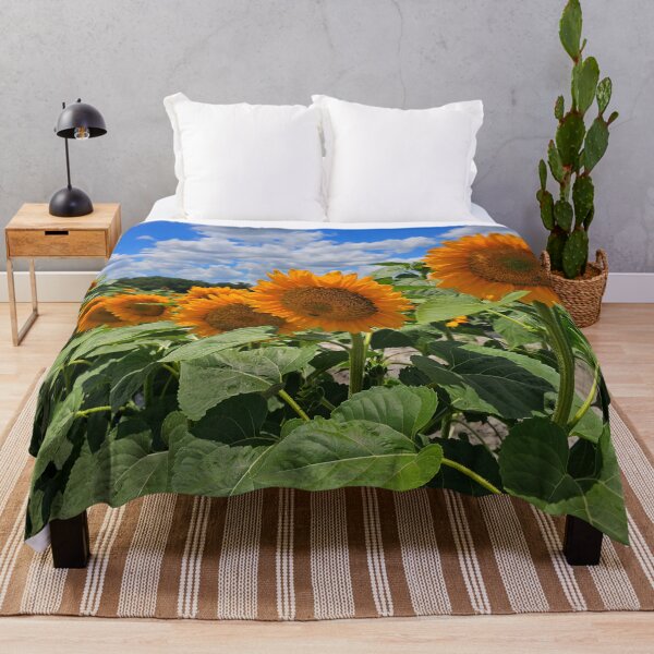 Item preview, Sunflowers designed and sold by Alla Gill.