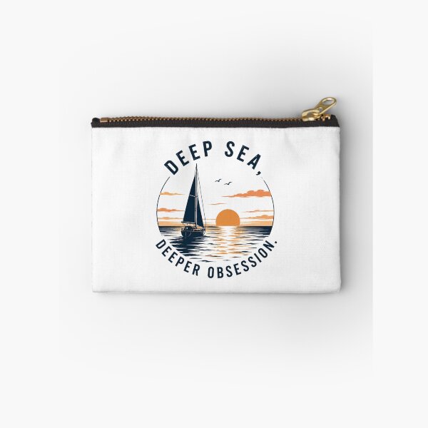 Item preview, Sailing towards the setting sun designed and sold by ReelTalkCo.