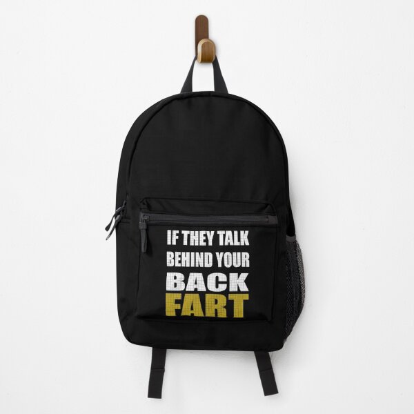 Item preview, If They Talk Behind Your Back Fart designed and sold by box-artshop.