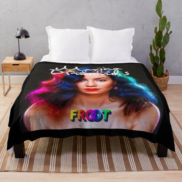 Item preview, marina froot album cover designed and sold by dandelionzone.