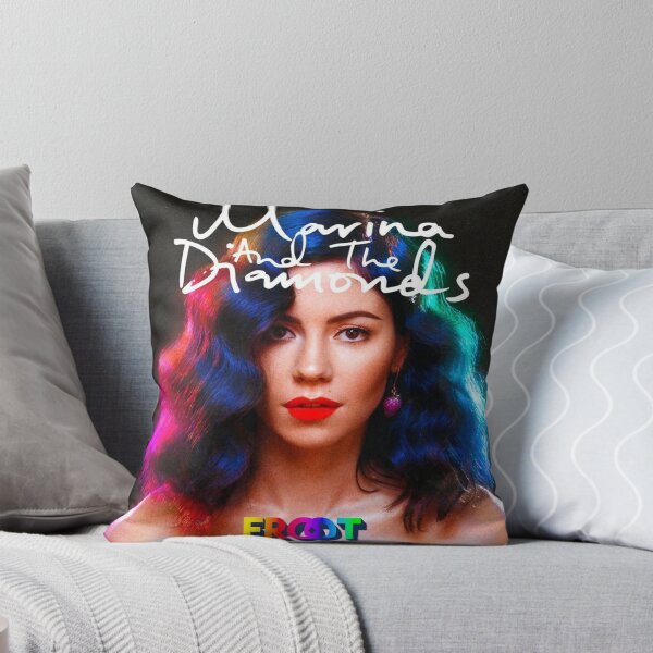 Item preview, marina froot album cover designed and sold by dandelionzone.