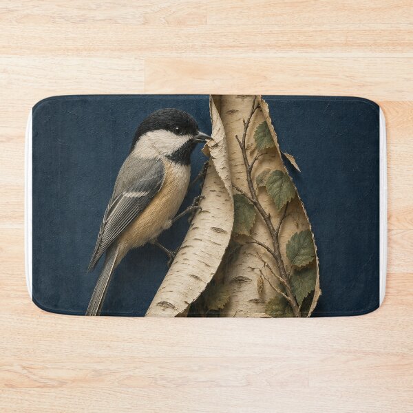 Item preview, The Forest Remembers Beneath the Bark designed and sold by FieldFormStudio.