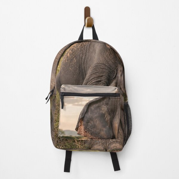 Item preview, Loving elephant mother hugs her newborn baby designed and sold by Fotografin1981.