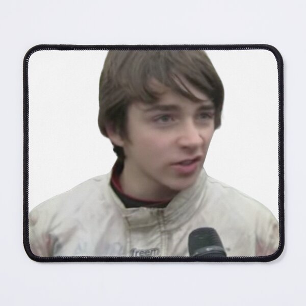 Item preview, Charles Leclerc 'inchident' meme designed and sold by Megan-G-Lait.
