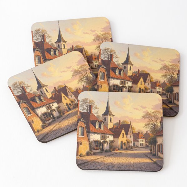 Item preview, Village in Belgium designed and sold by jefboutique6150.