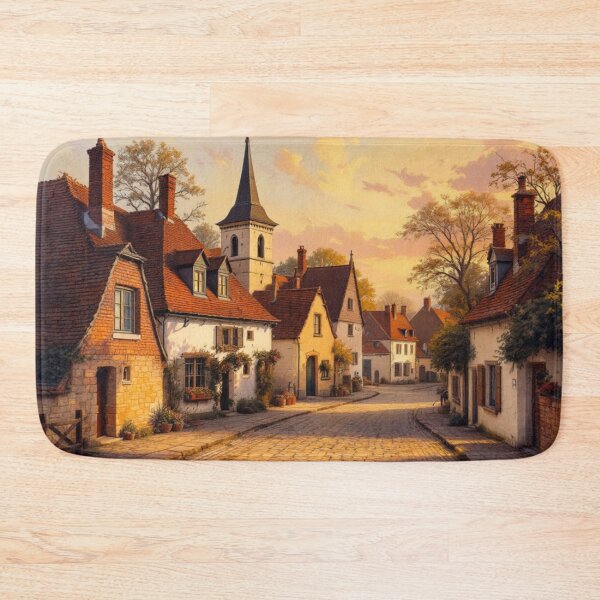 Item preview, Village in Belgium designed and sold by jefboutique6150.
