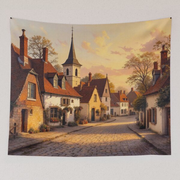 Item preview, Village in Belgium designed and sold by jefboutique6150.