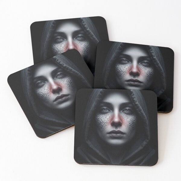 Item preview, The Veiled Enigma: Dark Mystic Soul designed and sold by EnigmaticGoth.