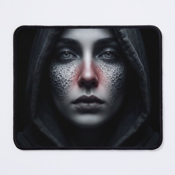 Item preview, The Veiled Enigma: Dark Mystic Soul designed and sold by EnigmaticGoth.