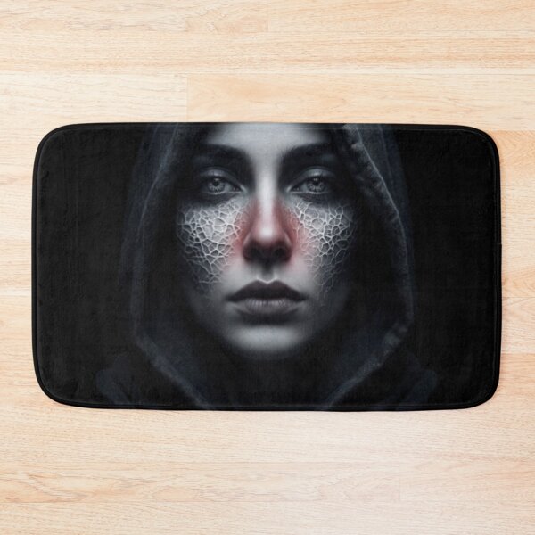 Item preview, The Veiled Enigma: Dark Mystic Soul designed and sold by EnigmaticGoth.