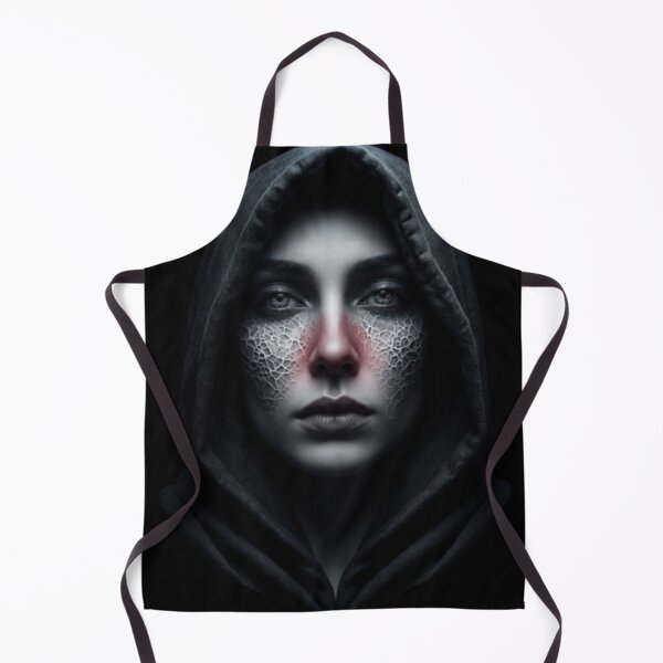 Item preview, The Veiled Enigma: Dark Mystic Soul designed and sold by EnigmaticGoth.