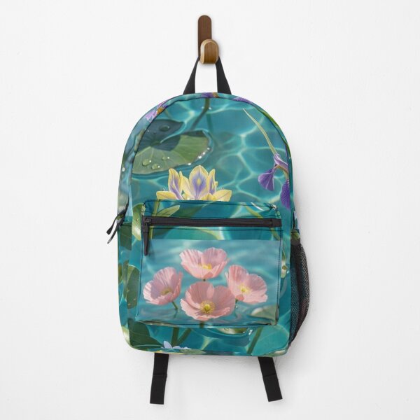 Item preview, Tranquil aquatic sanctuary designed and sold by NocturnBotany.