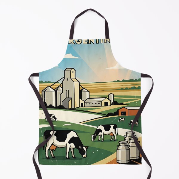 Item preview, Cartel de viaje vintage Rafaela Santa Fe Argentina designed and sold by TravelersGems.