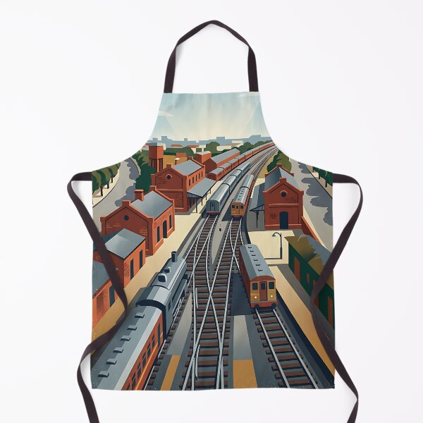 Item preview, Remedios de Escalada Buenos Aires Argentina Vintage Travel Poster designed and sold by TravelersGems.