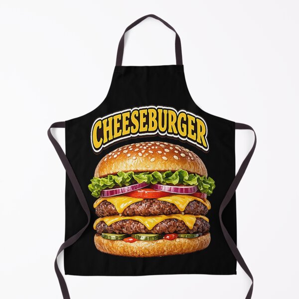 Item preview, Cheeseburger designed and sold by Johnny Furlotte.