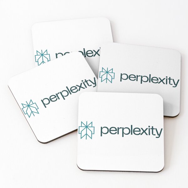 Item preview, Perplexity Artificial Intelligence CHATGPT GEMINI Claude Code LLM Data App designed and sold by Space Ghettos.