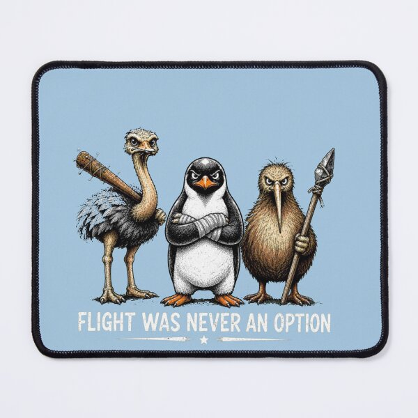 Item preview, Flight Was Never An Option designed and sold by Gbriel3.