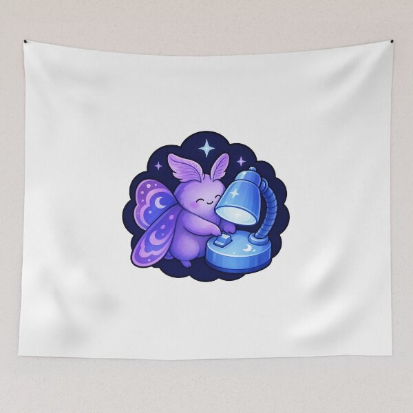 Item preview, Little Light for Late Notes designed and sold by The-Art-of-D.