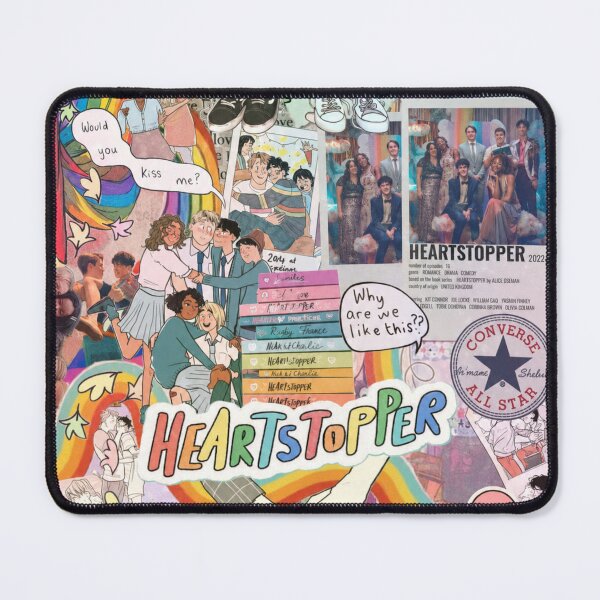 Item preview, Heartstopper Forever designed and sold by Aitmart55.