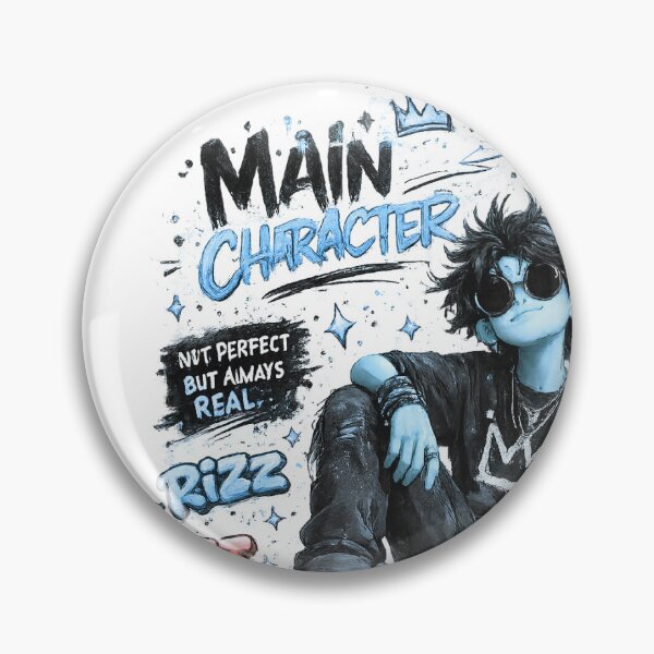 Item preview, Main character  designed and sold by Uday-kala.