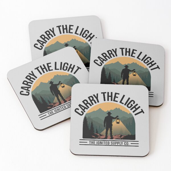 Item preview, Carry the Light Shirt, Lantern Graphic Tee, Faith Motivational Shirt, Overcomer Gift, Christian Inspired Tshirt, Black, Ignited Supply Co designed and sold by dutchlovedesign.