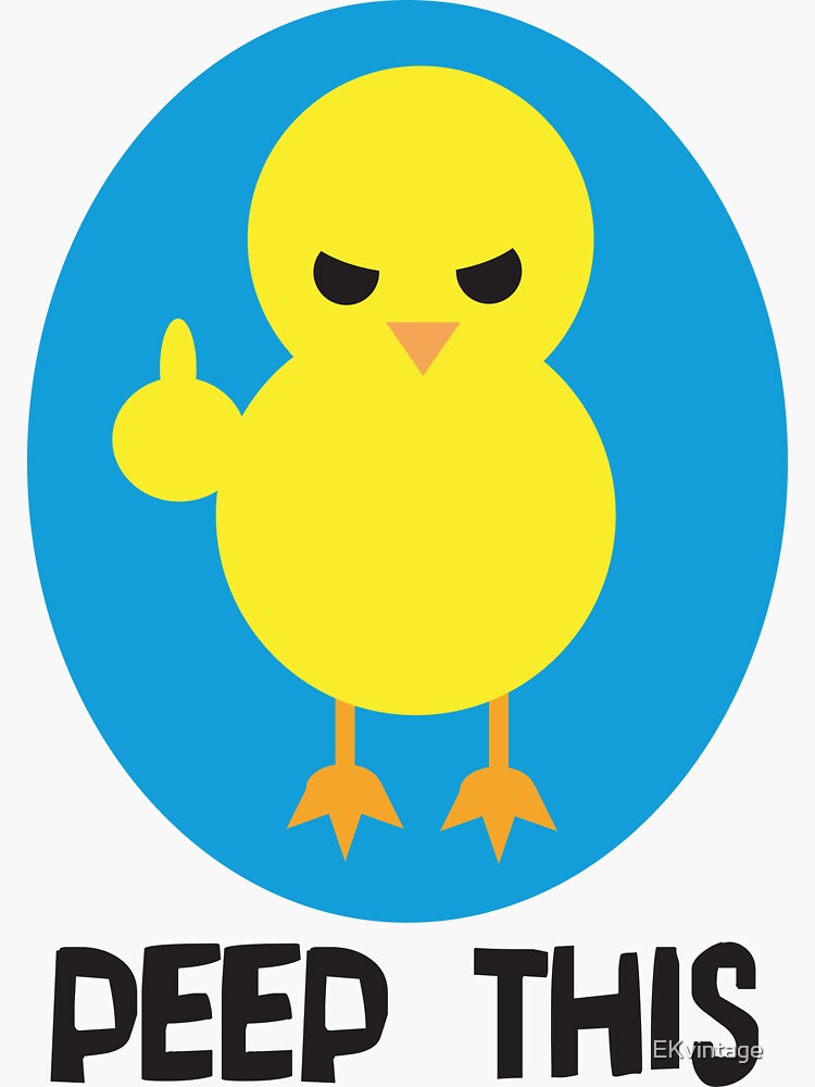 Peep This Peep This