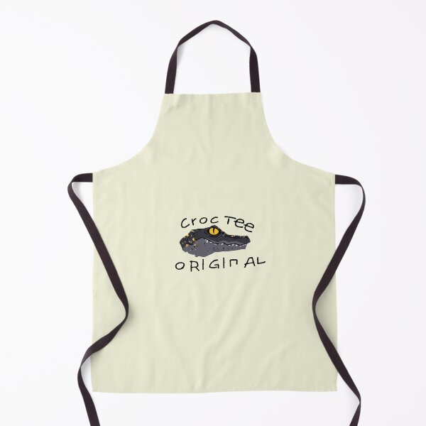 Item preview, Original Croc Tee Hand Drawn Cartoon Alligator Design designed and sold by Odunsy.