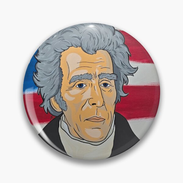 Item preview, "Old Hickory" designed and sold by Art-by-Lark.