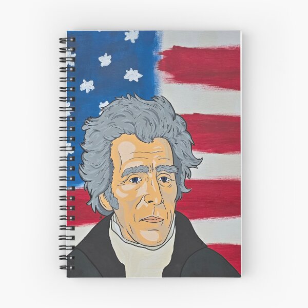 Item preview, "Old Hickory" designed and sold by Art-by-Lark.