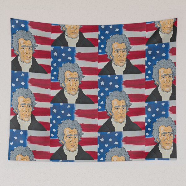 Item preview, "Old Hickory" designed and sold by Art-by-Lark.