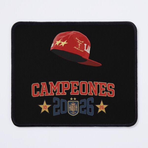 Item preview, Spain National Football Team - Spain - 2026 FIFA World Cup - FIFA World Cup Champions designed and sold by Full Game.