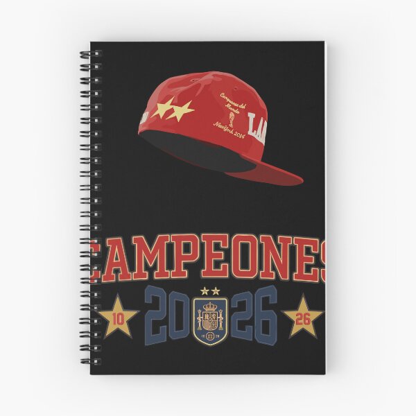 Item preview, Spain National Football Team - Spain - 2026 FIFA World Cup - FIFA World Cup Champions designed and sold by Full  Game.
