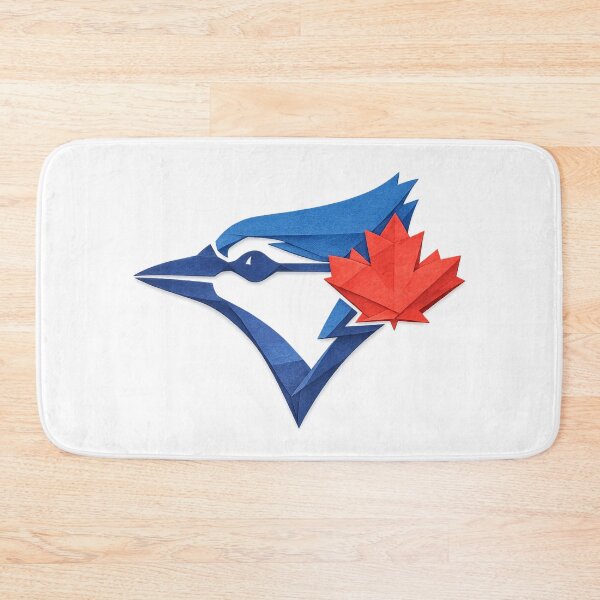 Item preview, Origami Blue Jays Logo designed and sold by CompassLake.