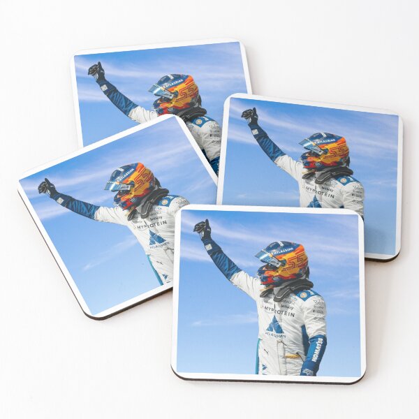 Item preview, Carlos Sainz designed and sold by Megan-G-Lait.