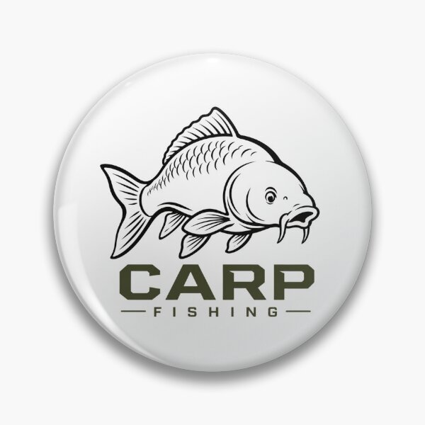 Item preview, Carp Fishing – Common Carp designed and sold by OTSC.