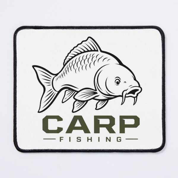 Item preview, Carp Fishing – Common Carp designed and sold by OTSC.