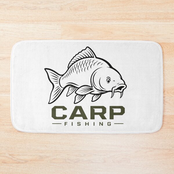 Item preview, Carp Fishing – Common Carp designed and sold by OTSC.