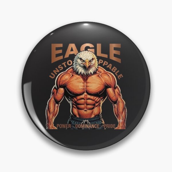 Item preview, EAGLE UNSTOPPABLE designed and sold by The best online style shop.