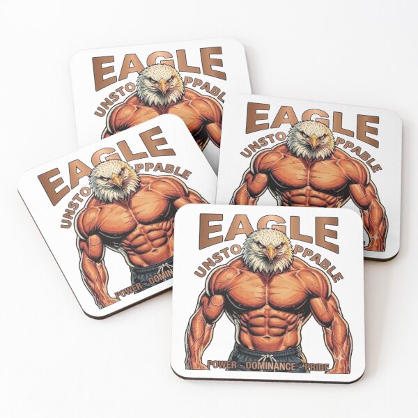 Item preview, EAGLE UNSTOPPABLE designed and sold by The best online style shop.