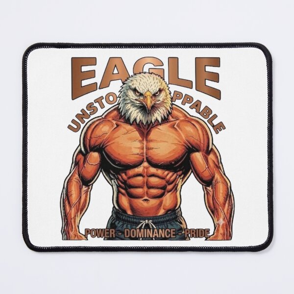 Item preview, EAGLE UNSTOPPABLE designed and sold by The best online style shop.